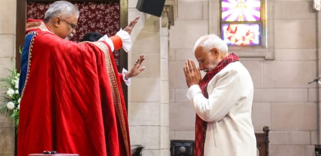 BIG OPINION BY EDITOR VISHNU AGARWAL: क्रिसमस के मौके पर कहीं चर्चों पर हमले तो कहीं त्योहार मनाने वालों के साथ बदसलूकी ने भारत में अल्पसंख्यकों की सुरक्षा को लेकर सवाल खड़े किए हैं. भारत की वैश्विक छवि पर भी इन घटनाओं का नकारात्मक असर पड़ा है.